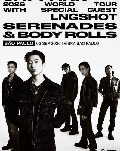 Capa do artigo: Show de Jay Park em SP: tudo o que você precisa saber