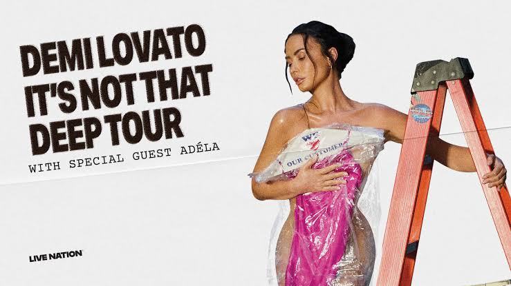 Capa do artigo: Onde ficar em São Paulo para o show da Demi Lovato