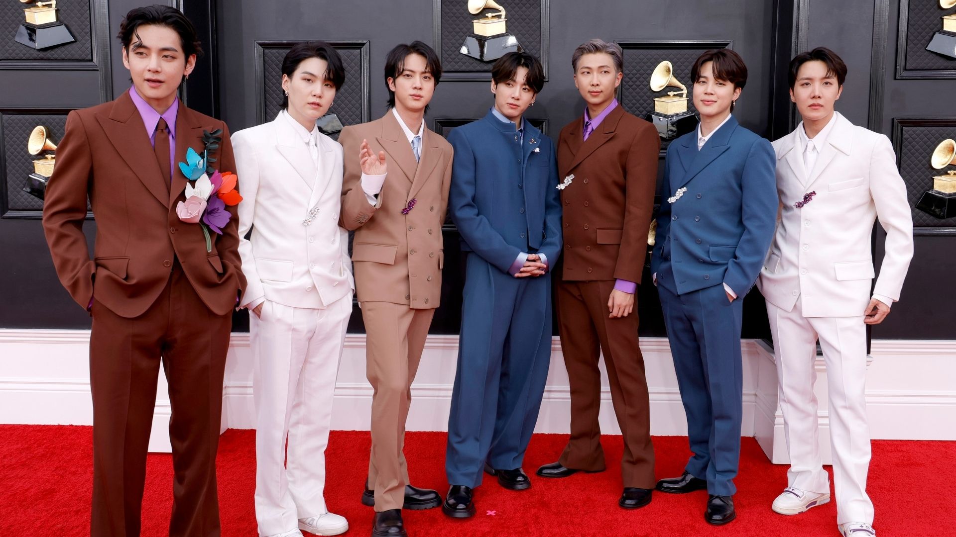 Capa do artigo: Grammy recua e discute mudanças na categoria de Pop Asiático após decisão do BTS