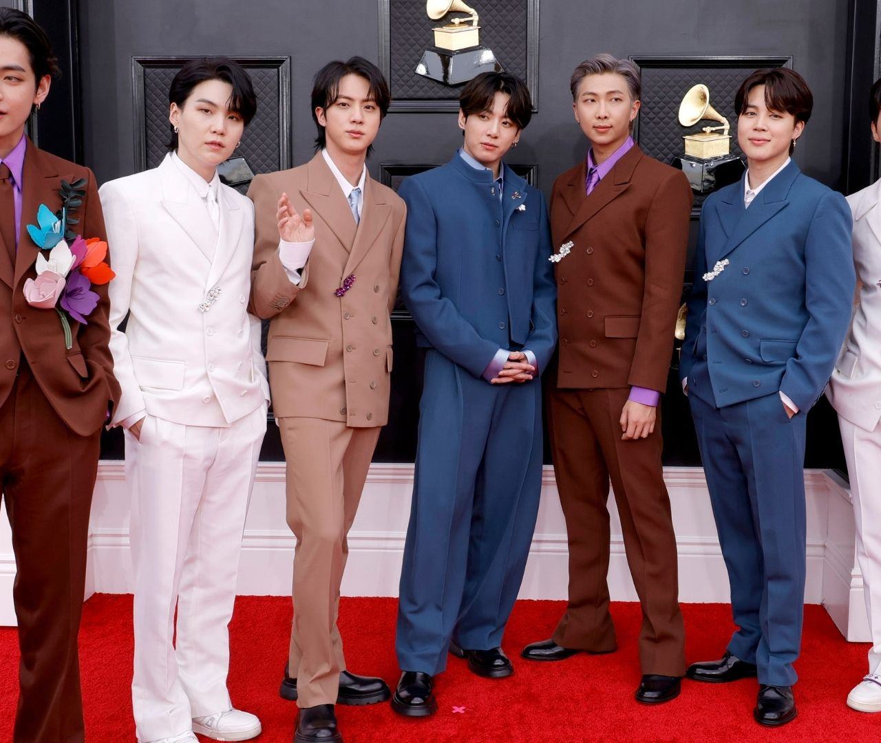 Capa do artigo: Grammy recua e discute mudanças na categoria de Pop Asiático após decisão do BTS
