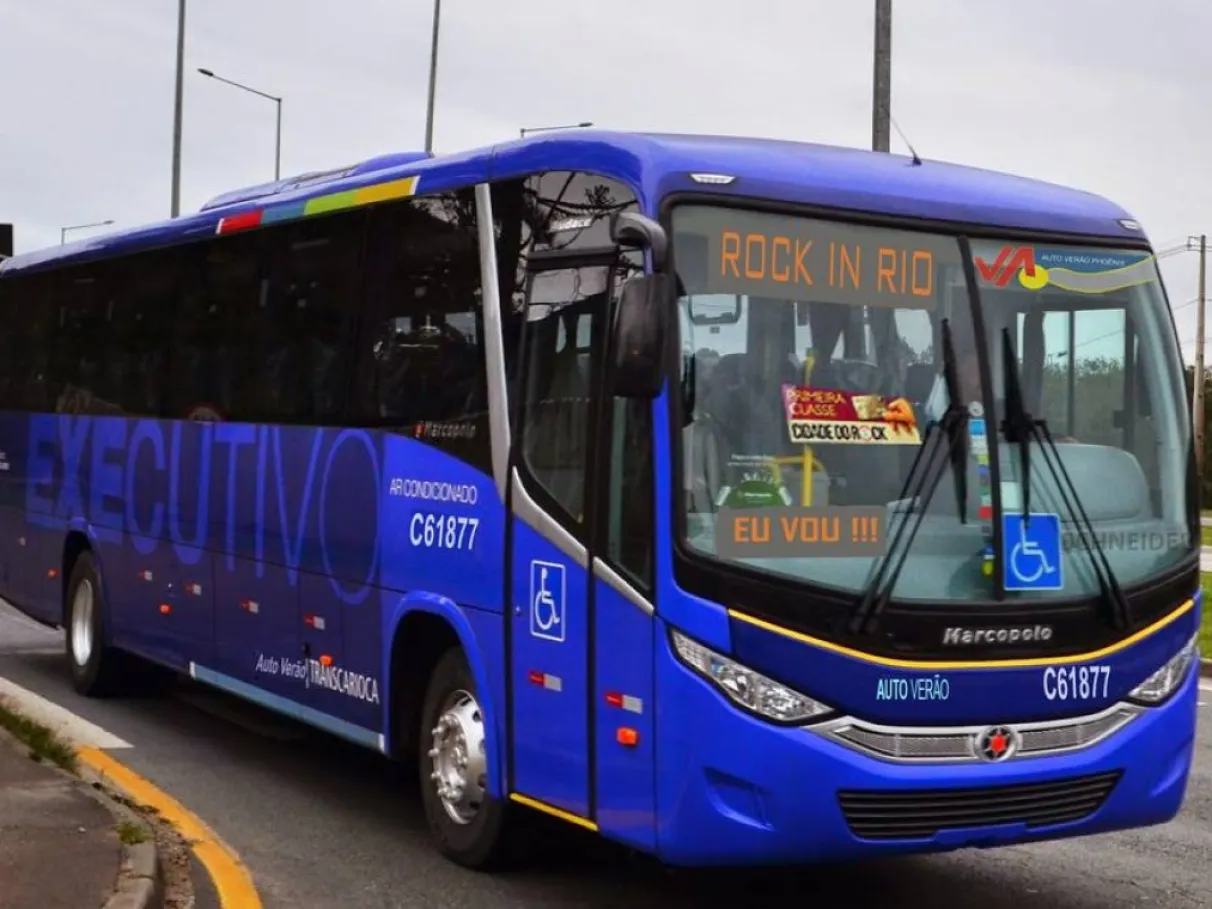 Capa do artigo: Primeira Classe Rock in Rio 2026: pontos, preço e como comprar