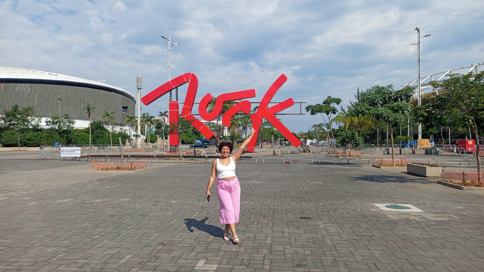 Capa do artigo: Onde fica o Rock in Rio 2026? Endereço da Cidade do Rock e como chegar