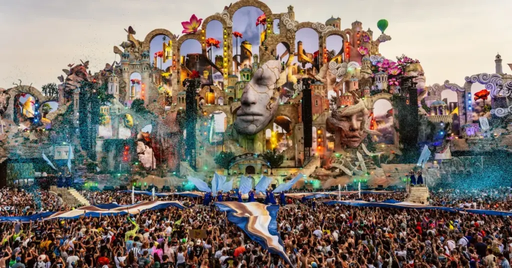 Capa do artigo: Tomorrowland Brasil 2027: datas, ingressos, preços e tudo o que você precisa saber