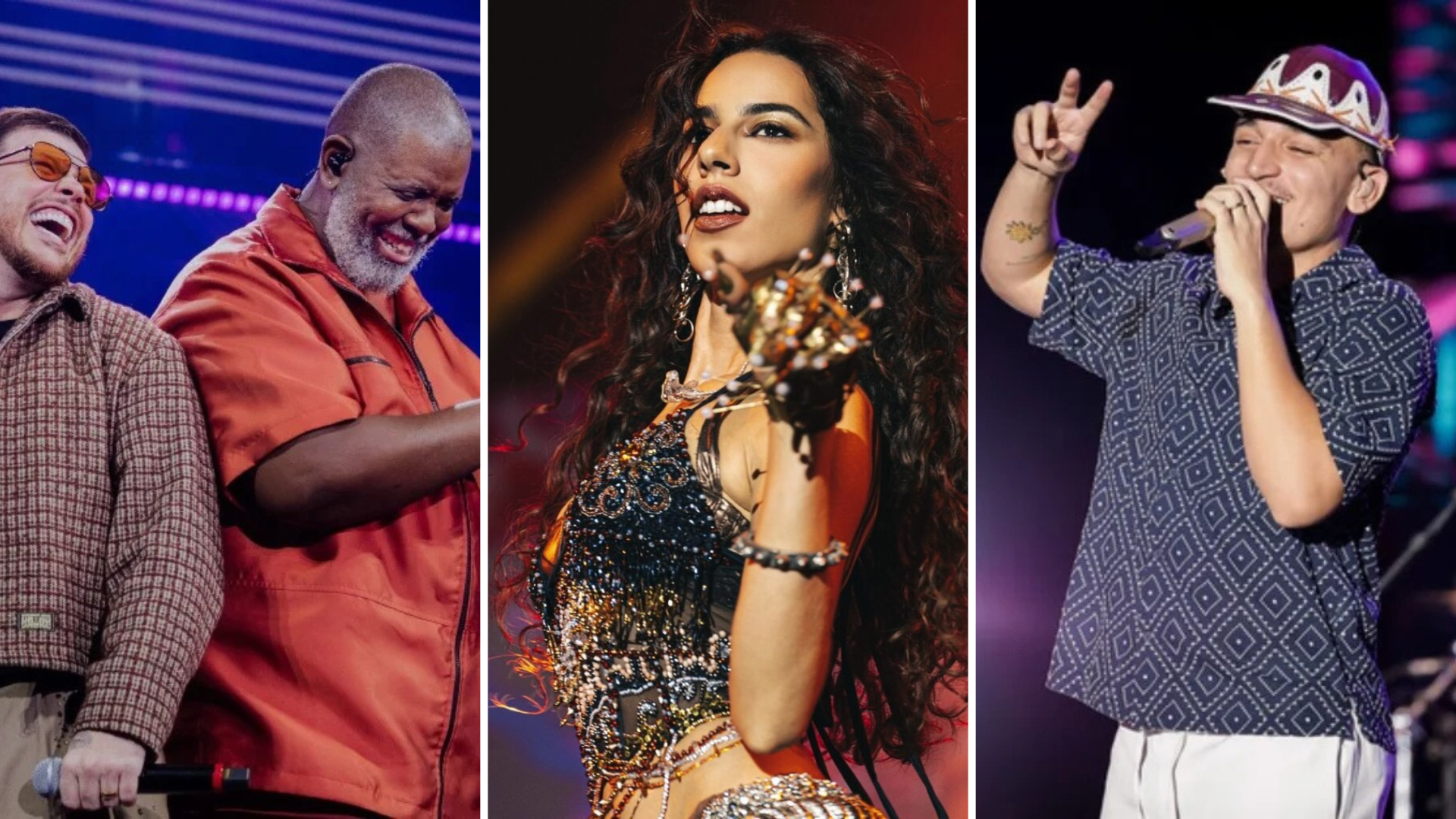Capa do artigo: Festival de Verão Salvador 2027 divulga line-up com Marina Sena, João Gomes, Péricles e mais