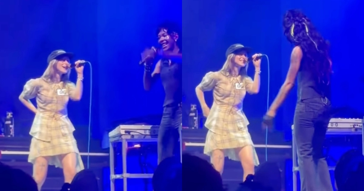 Capa do artigo: Hayley Williams canta ‘Airplanes’ ao vivo 16 anos após lançamento