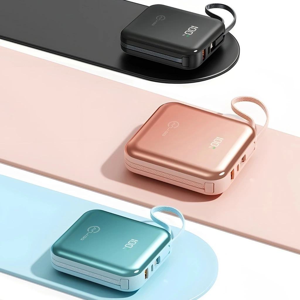 Capa do artigo: Melhor power bank para shows: qual capacidade escolher para não ficar sem bateria
