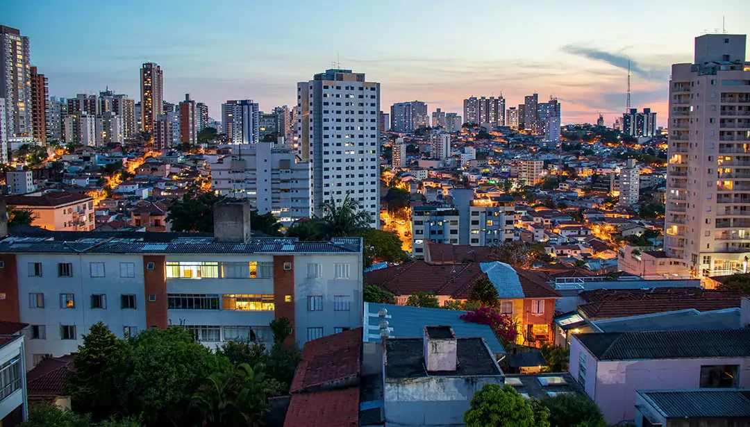 Capa do artigo: Onde ficar em São Paulo para o show do aespa