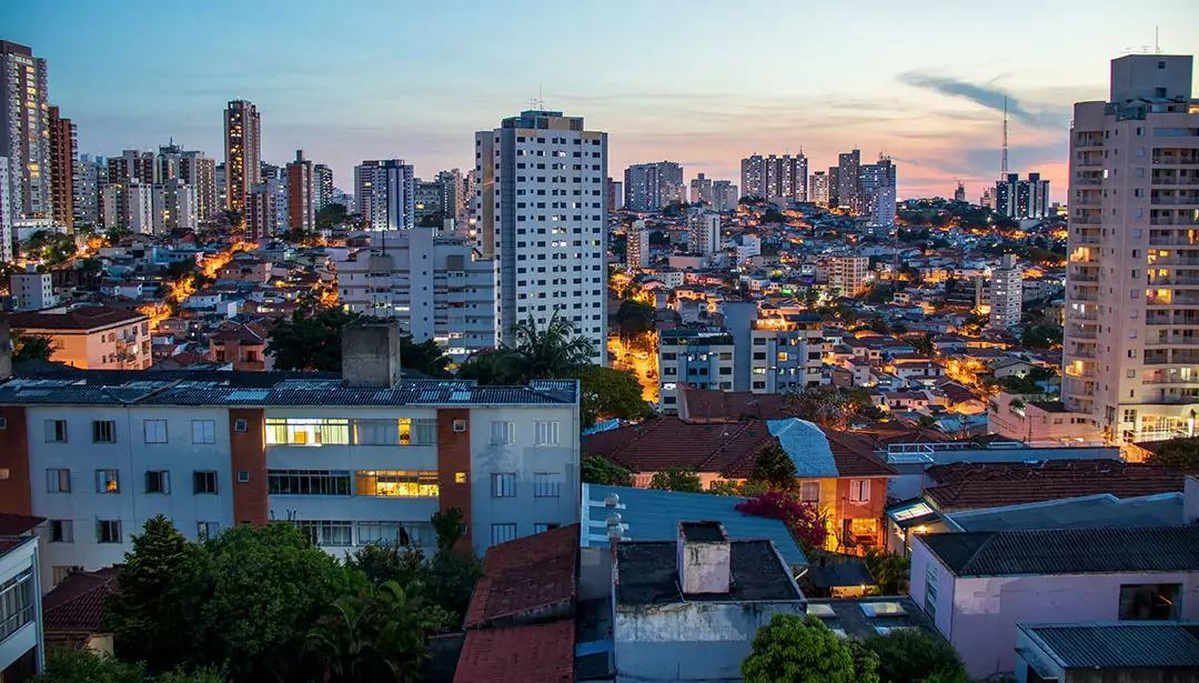 Capa do artigo: Onde ficar em São Paulo para o show do aespa